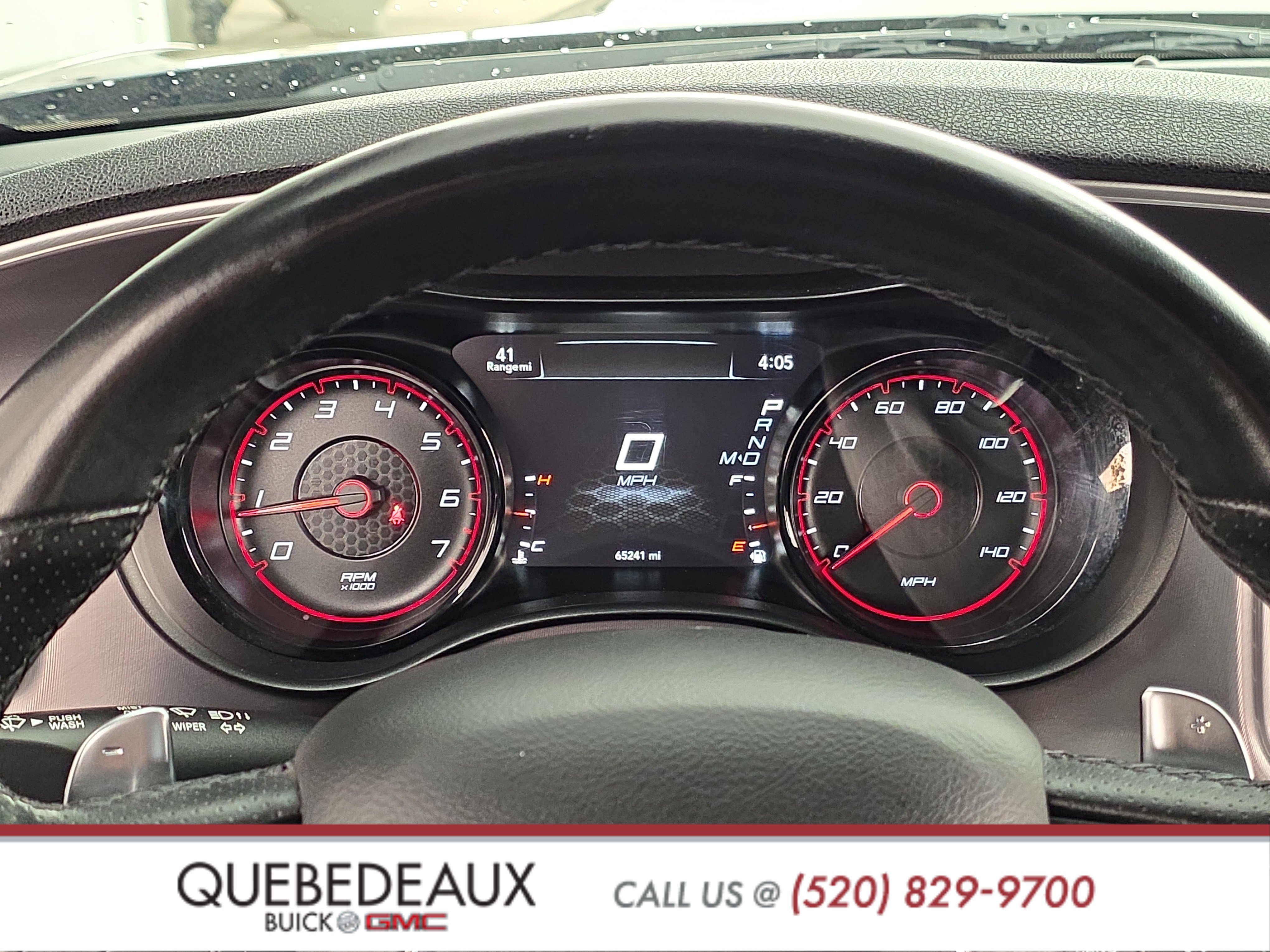 Used 2022 Dodge Charger GT w/ Blacktop Package RWD image 16