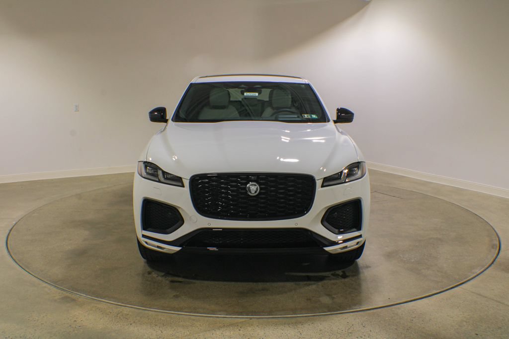 New 2026 Jaguar F-PACE R-Dynamic S AWD/4WD image 2
