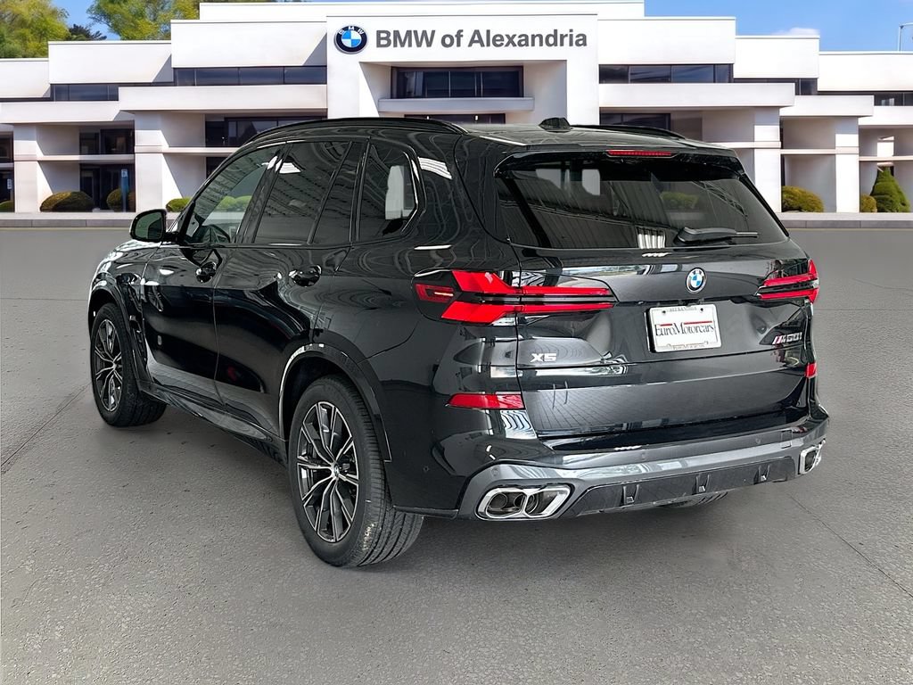 New 2026 BMW X5 M60i AWD/4WD image 5