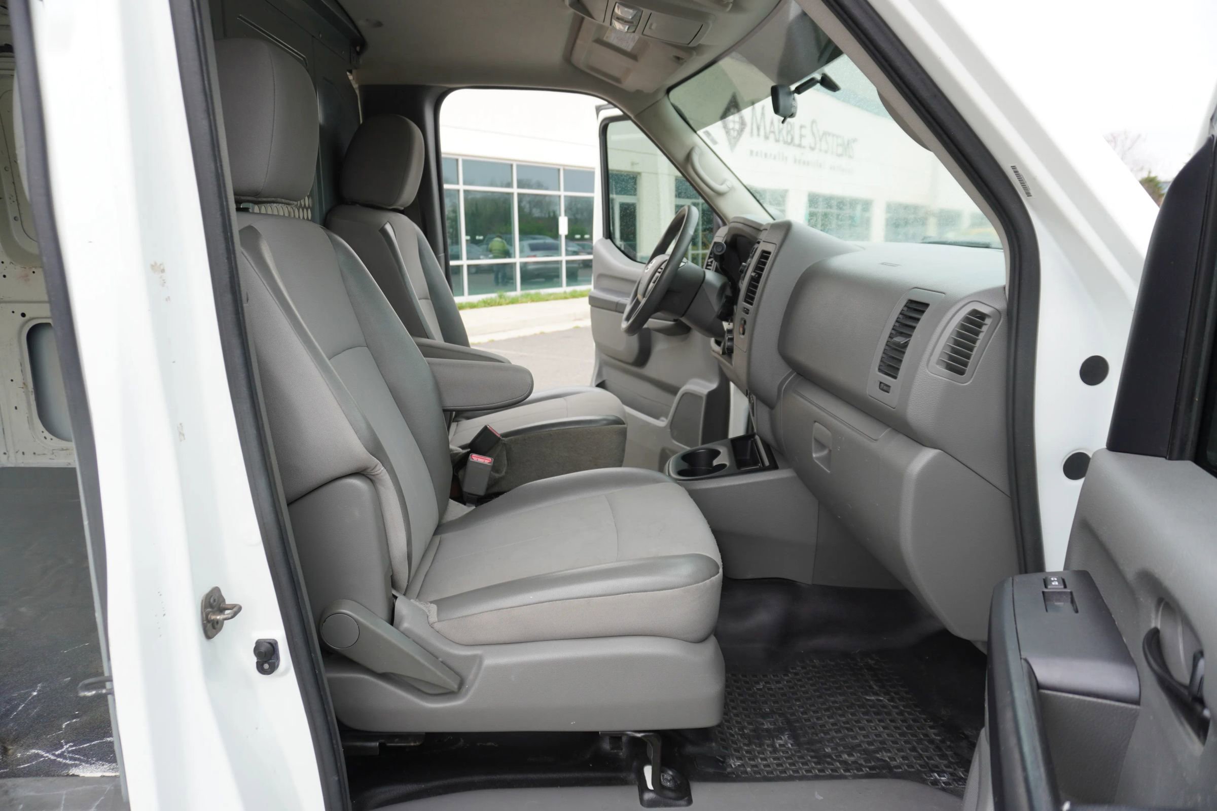 Used 2017 Nissan NV 2500 S w/ Power Basic Package image 10