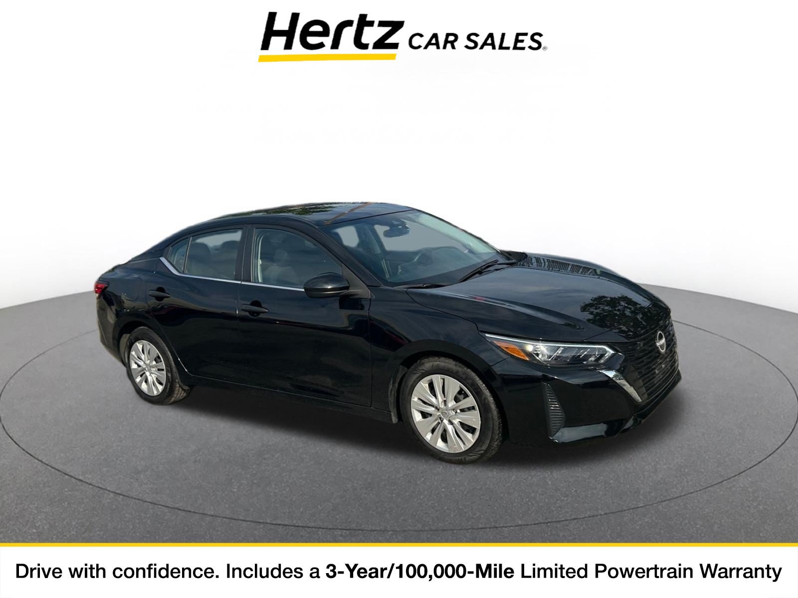 Used 2025 Nissan Sentra S