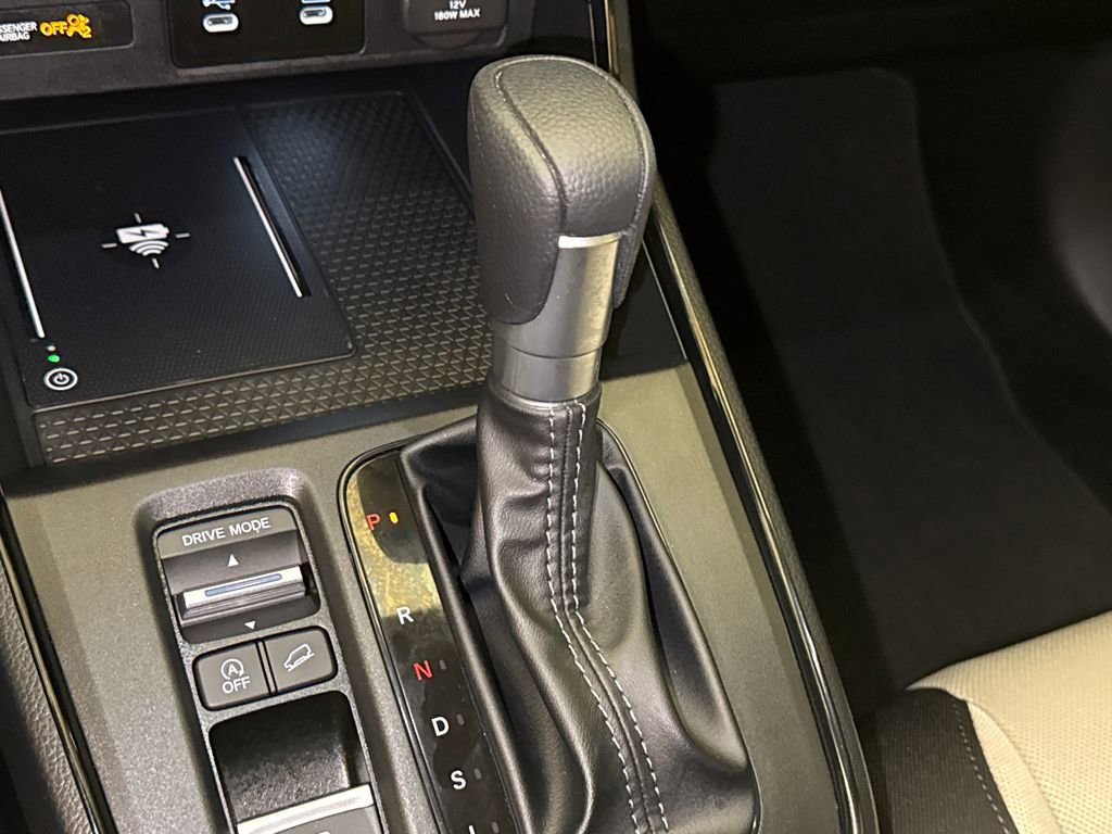 Certified 2026 Honda CR-V EX image 27