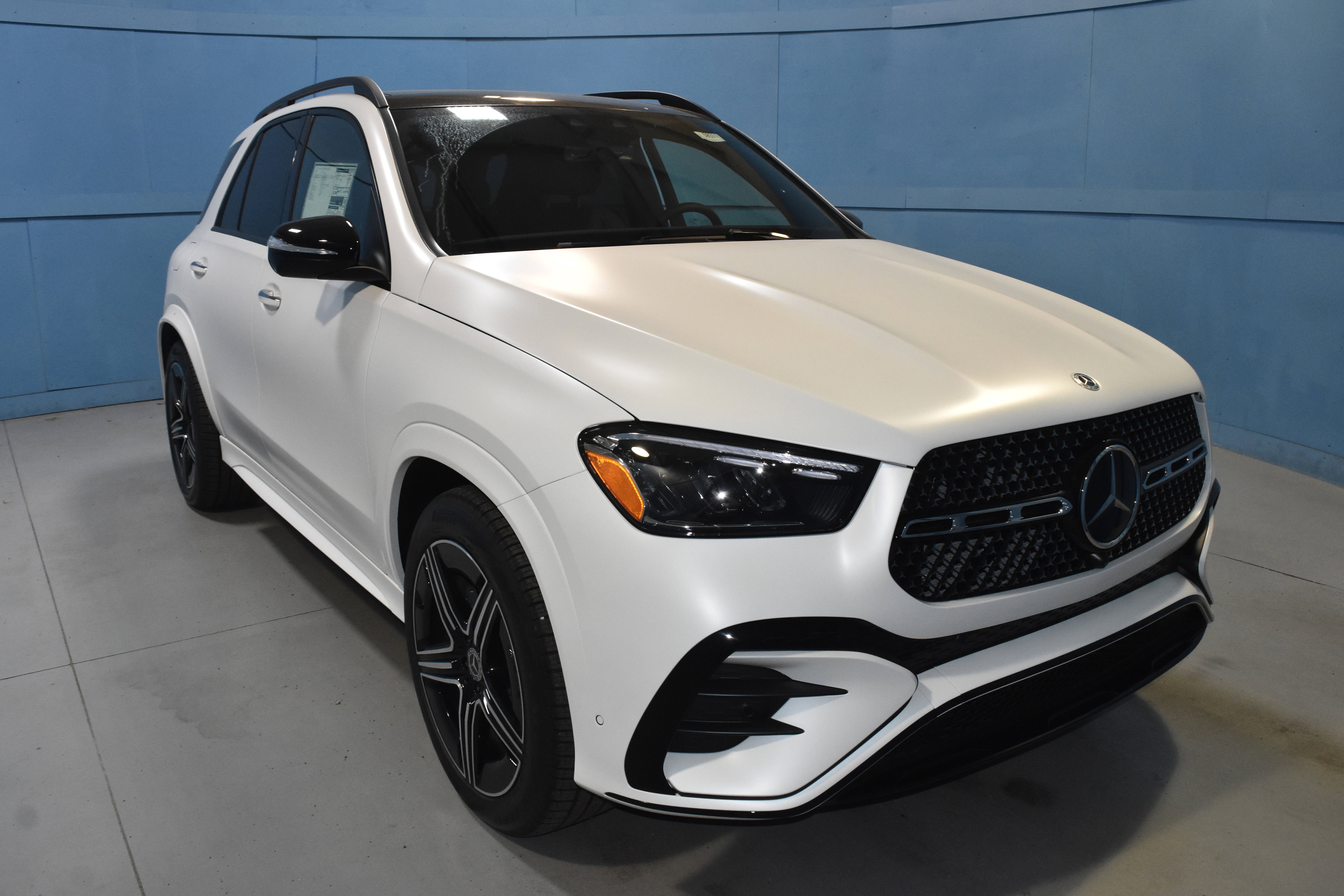 New 2026 Mercedes-Benz GLE 450 4MATIC video 1