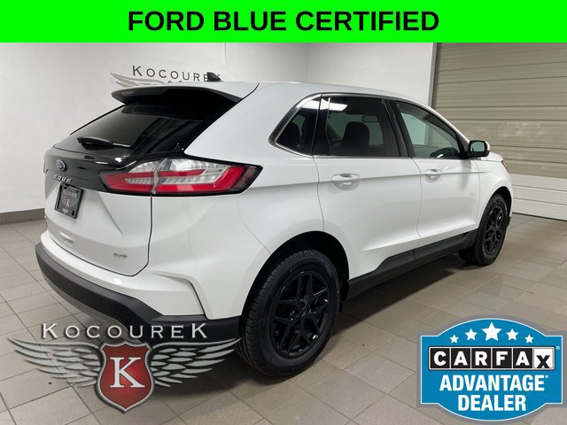 Certified 2024 Ford Edge SEL w/ Convenience Package AWD/4WD image 6