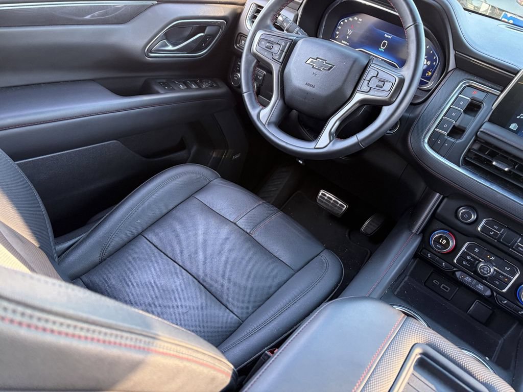 Used 2023 Chevrolet Tahoe RST w/ RST Performance Edition AWD/4WD image 15