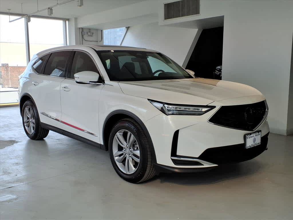 Used 2025 Acura MDX SH-AWD image 3