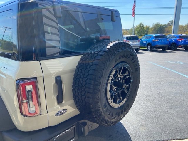 New 2025 Ford Bronco Outer Banks image 30
