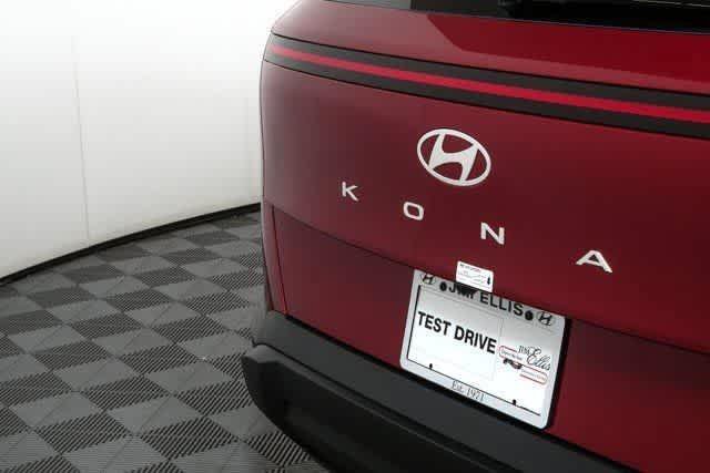 New 2026 Hyundai Kona SEL Sport FWD image 23