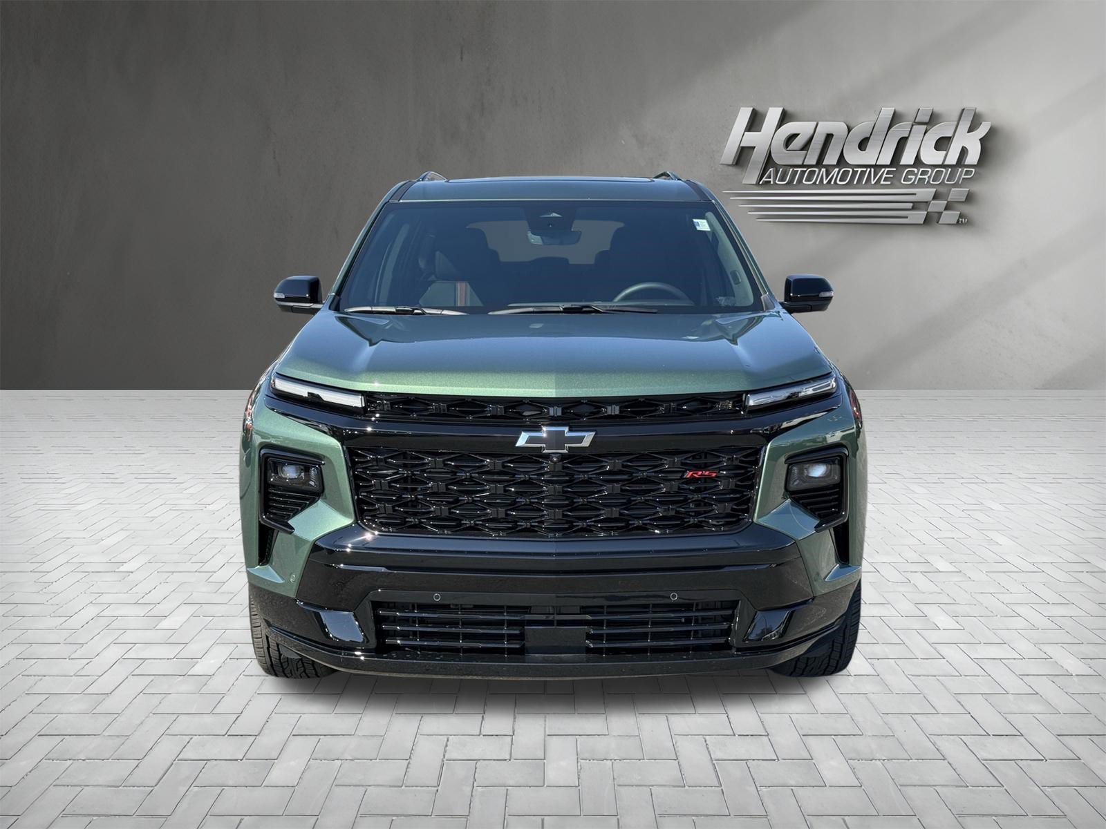 Used 2027 Chevrolet Traverse RS w/ LPO, Floor Liner Package FWD image 3