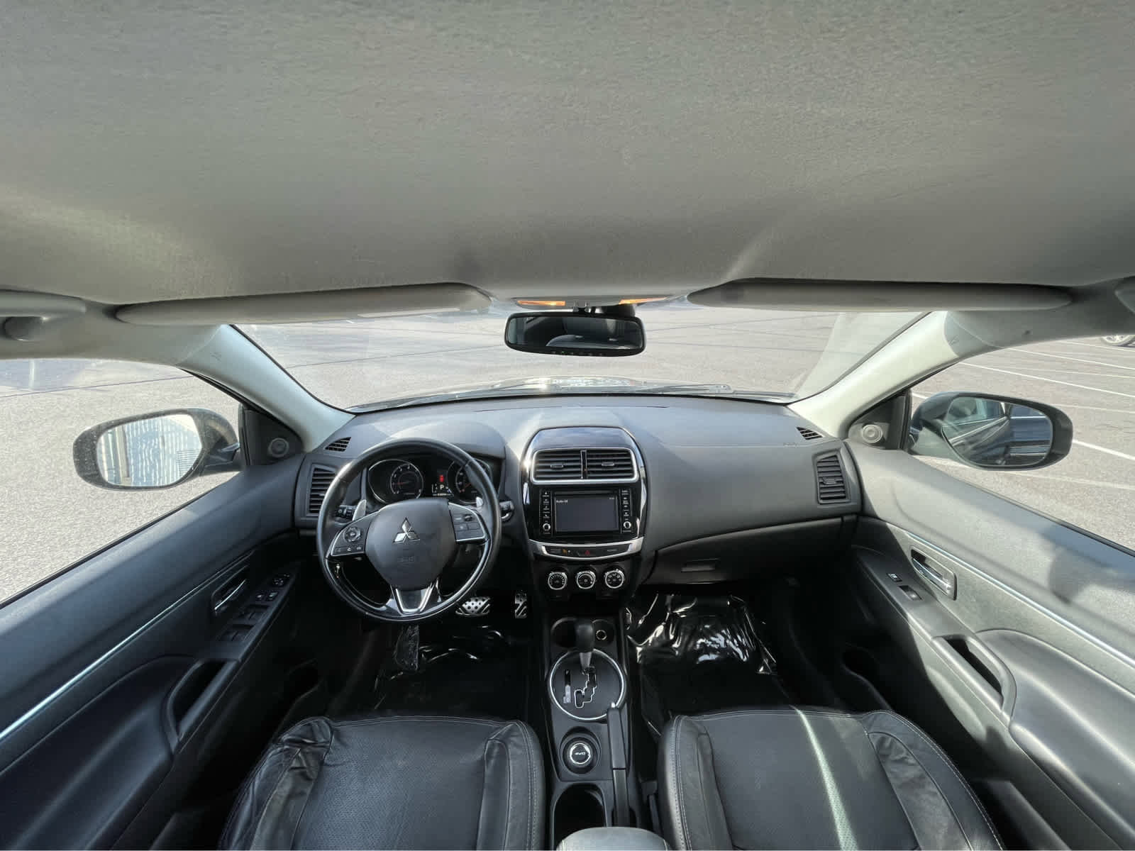 Used 2016 Mitsubishi Outlander Sport SEL image 12