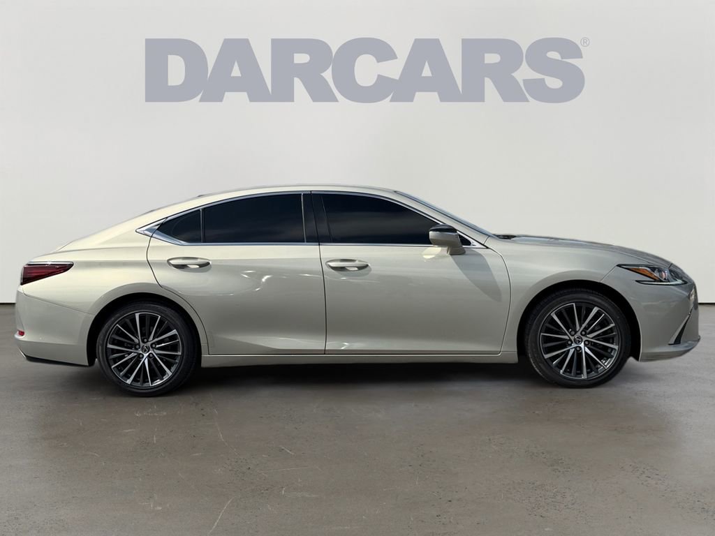 Used 2022 Lexus ES 350 350 w/ Premium Package image 5