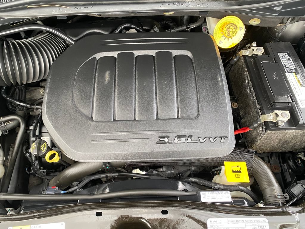 Used 2019 Dodge Grand Caravan GT FWD image 10