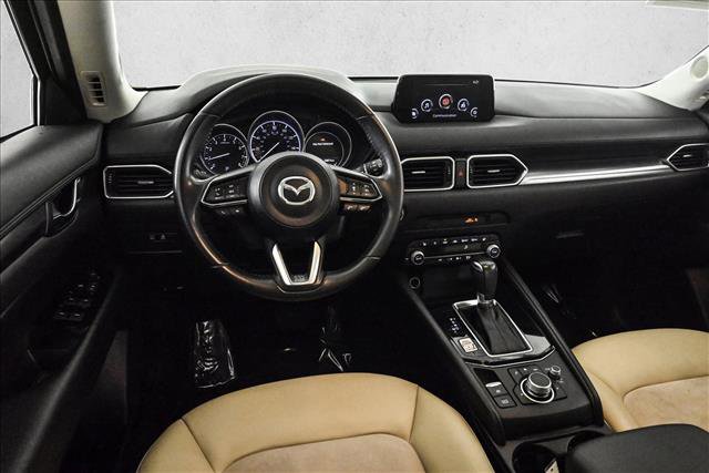 Used 2019 MAZDA CX-5 Touring image 19