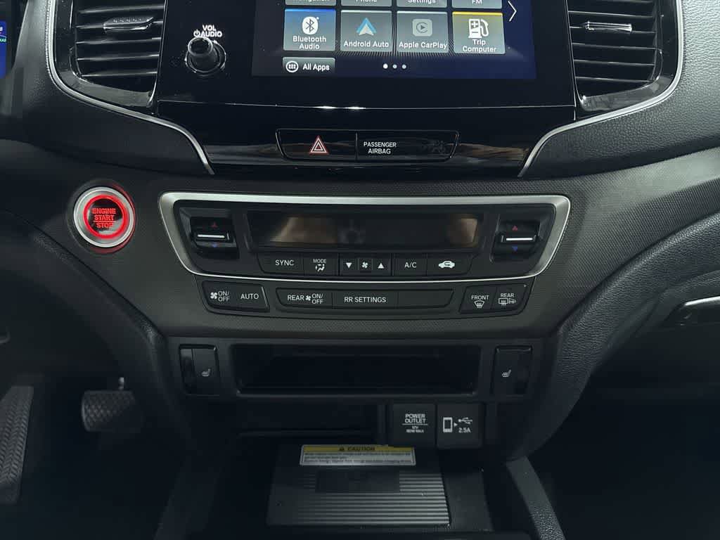 Certified 2023 Honda Passport TrailSport image 22