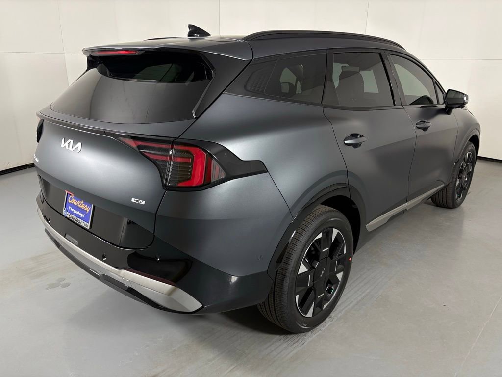New 2026 Kia Sportage SX Prestige AWD/4WD image 8