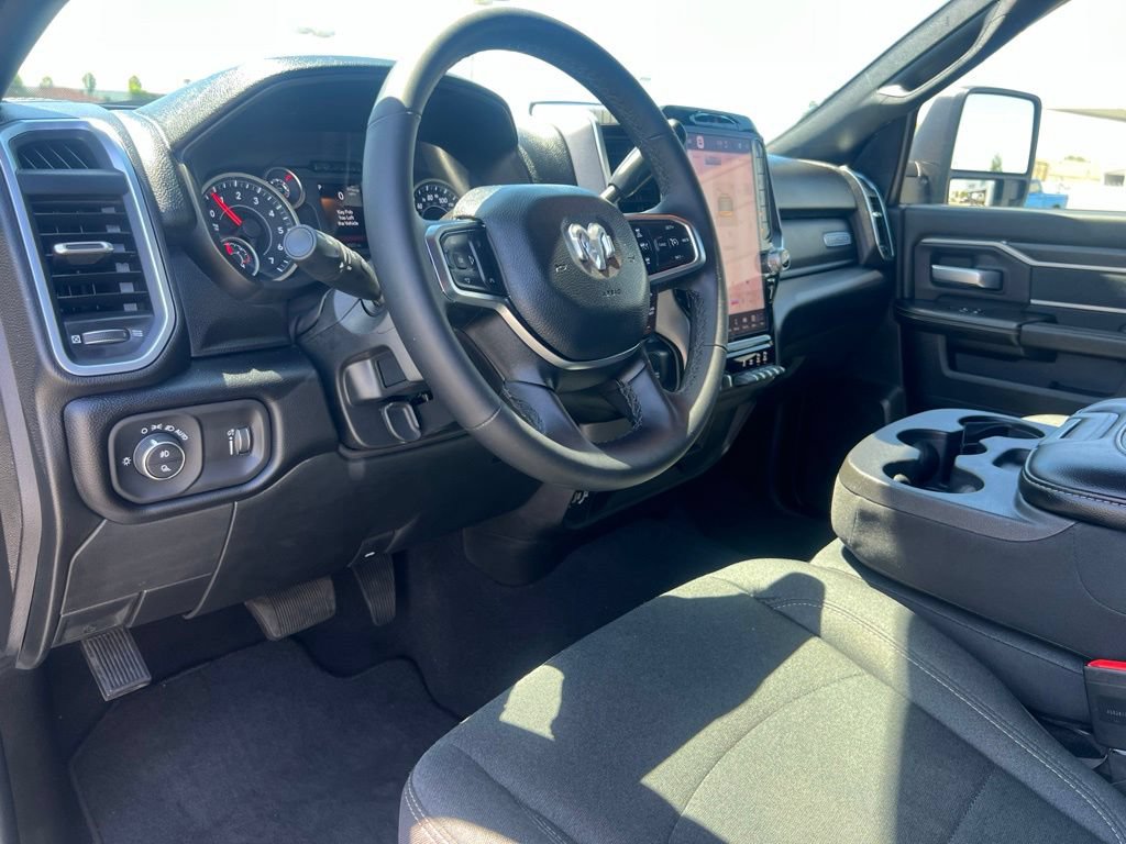 Used 2026 RAM 2500 Big Horn AWD/4WD image 33