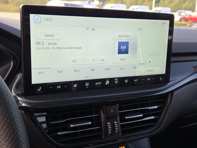 Used 2025 Ford Escape ST-Line w/ Tech Pack #1 FWD image 30