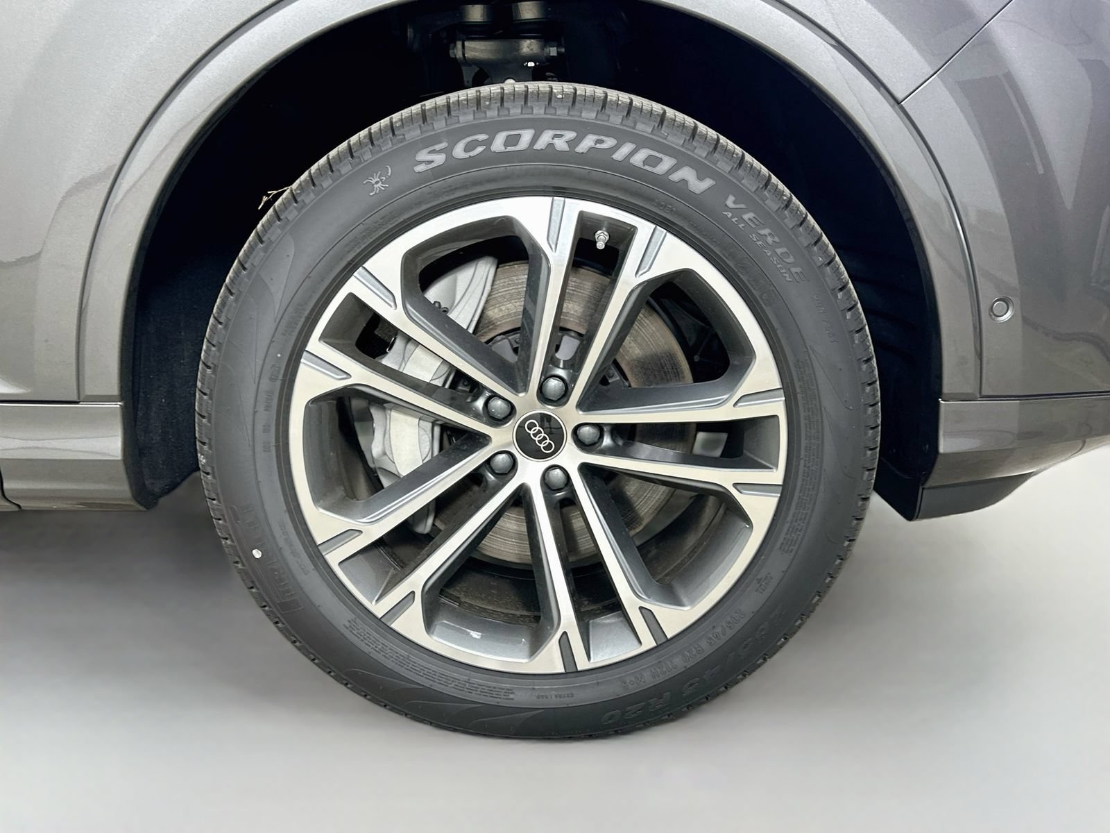 New 2026 Audi Q7 2.0T Premium Plus AWD/4WD image 10