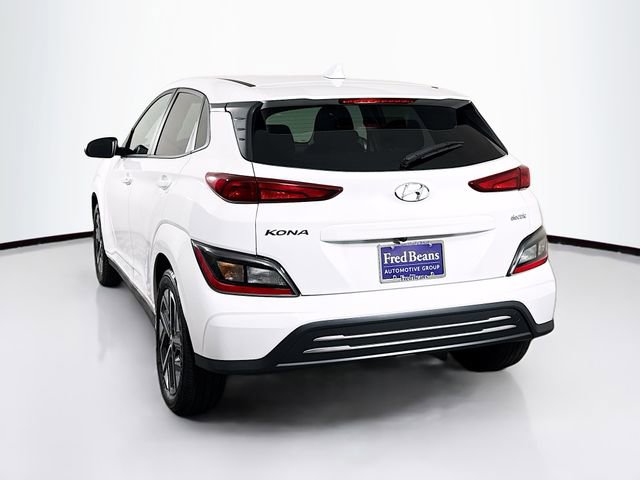 Certified 2023 Hyundai Kona SEL image 6