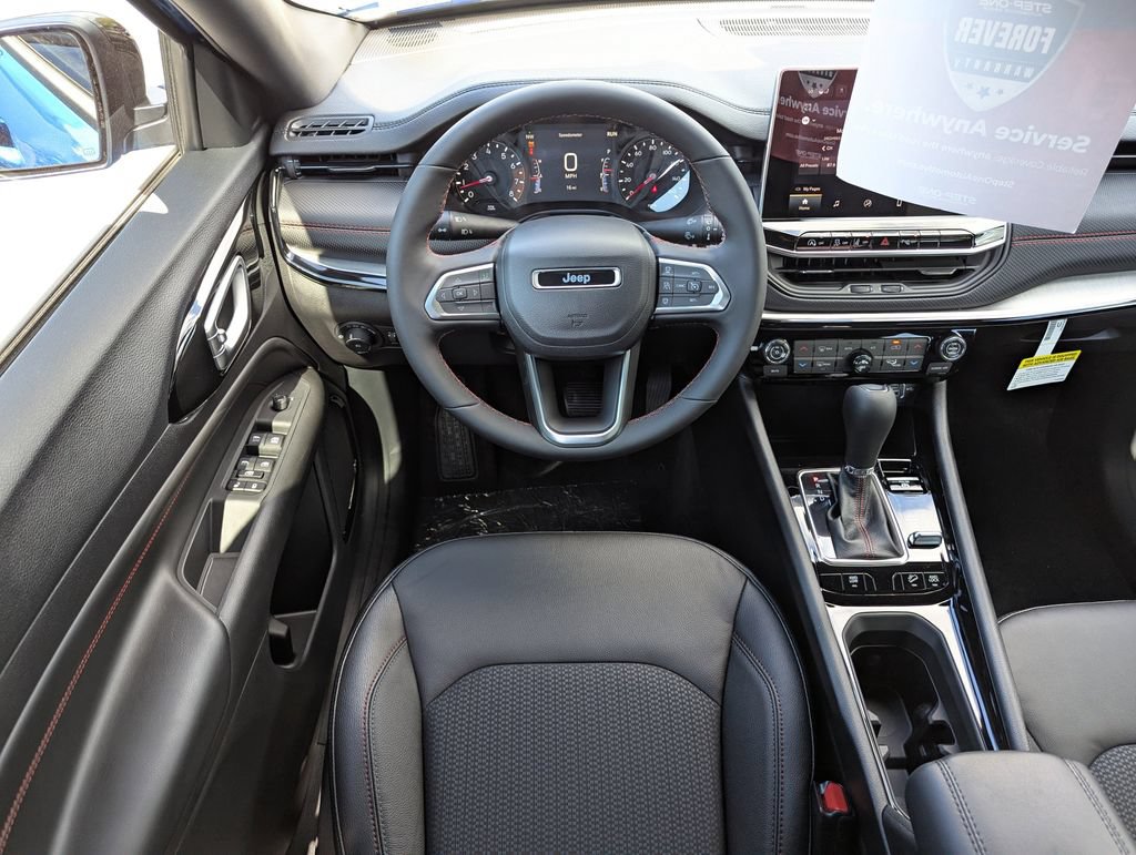 New 2026 Jeep Compass Trailhawk AWD/4WD image 14