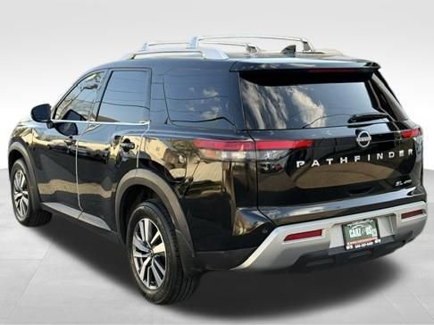 Used 2024 Nissan Pathfinder SL AWD/4WD image 9