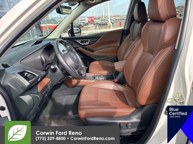Used 2021 Subaru Forester Touring image 14