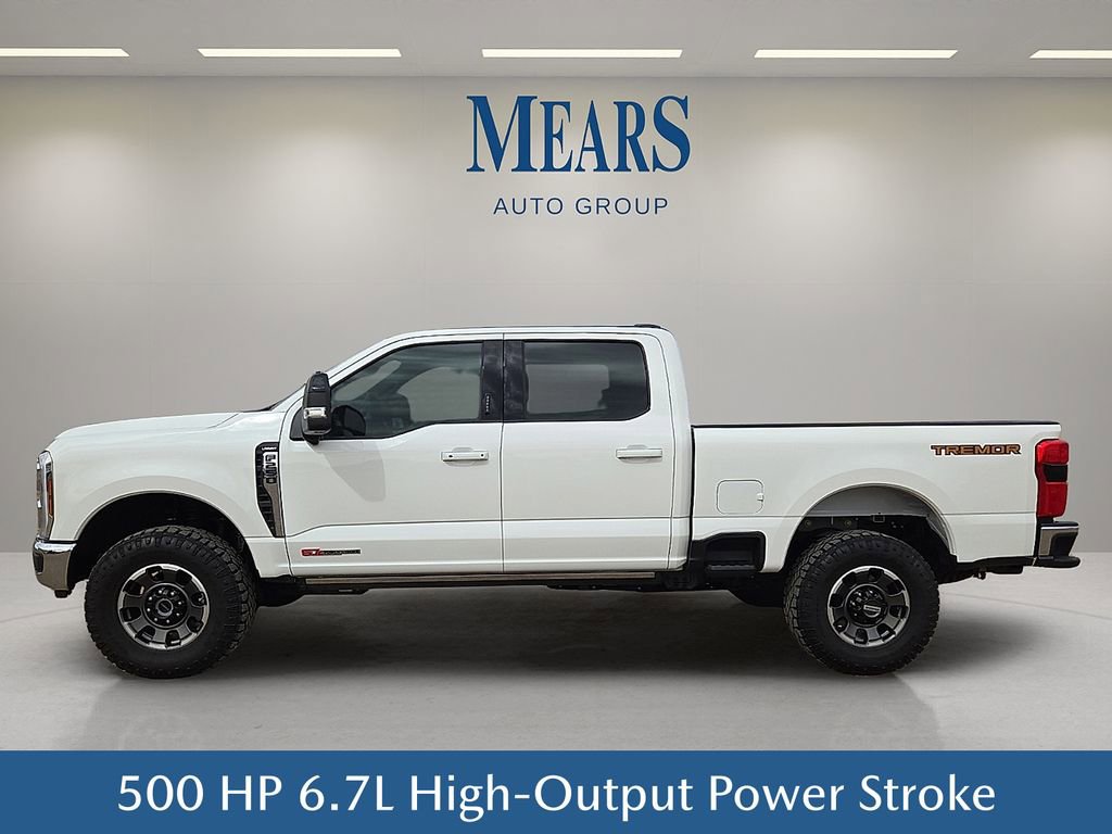 Used 2024 Ford F250 Lariat w/ Tremor Off-Road Package image 3