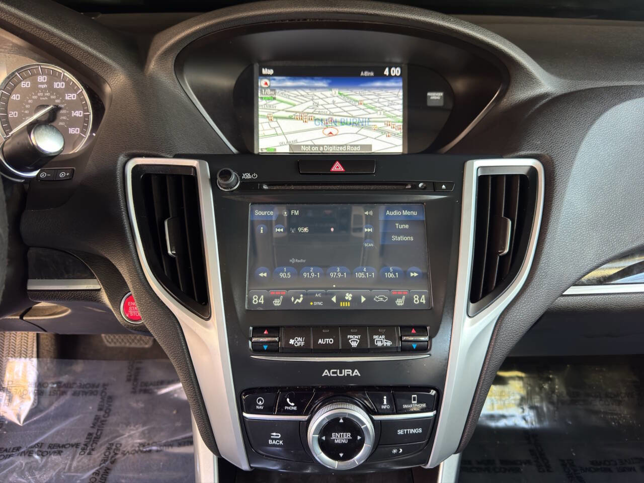 Used 2018 Acura TLX V6 w/ Technology Package image 16