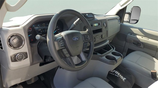 New 2026 Ford E-350 and Econoline 350 Super Duty w/ Power Equipment Group image 24