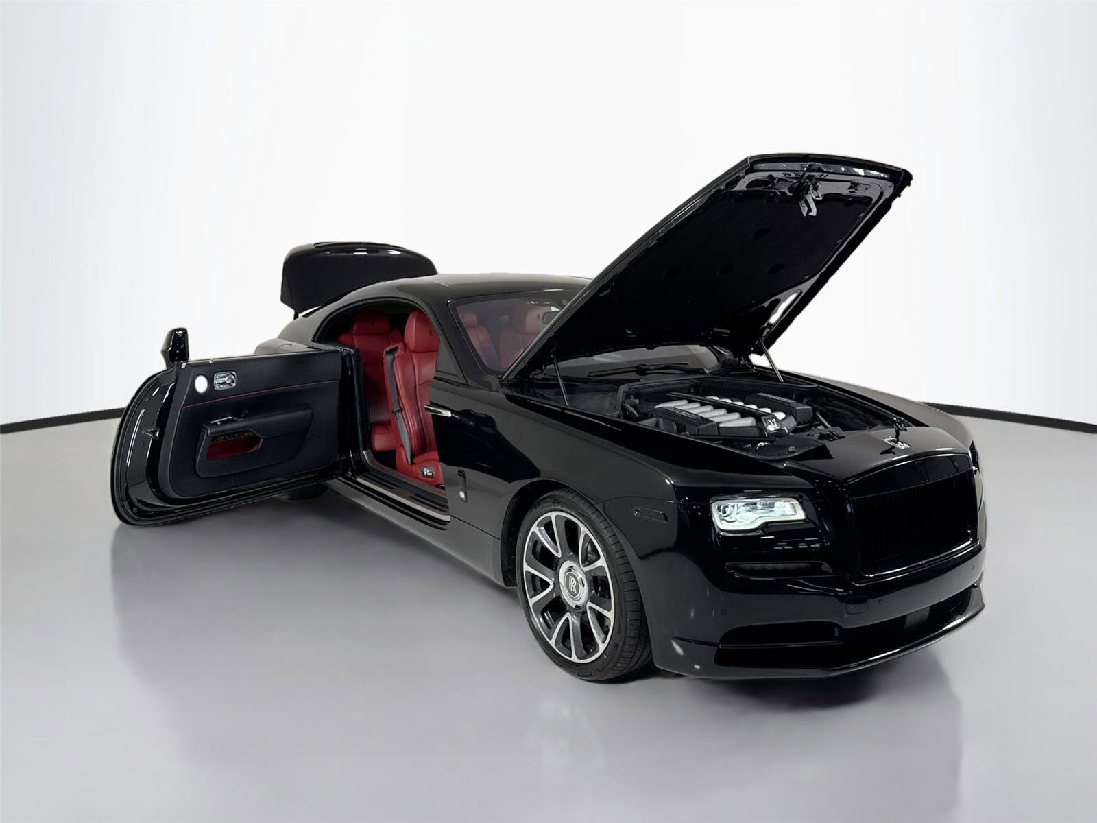 Used 2019 Rolls-Royce Wraith image 40