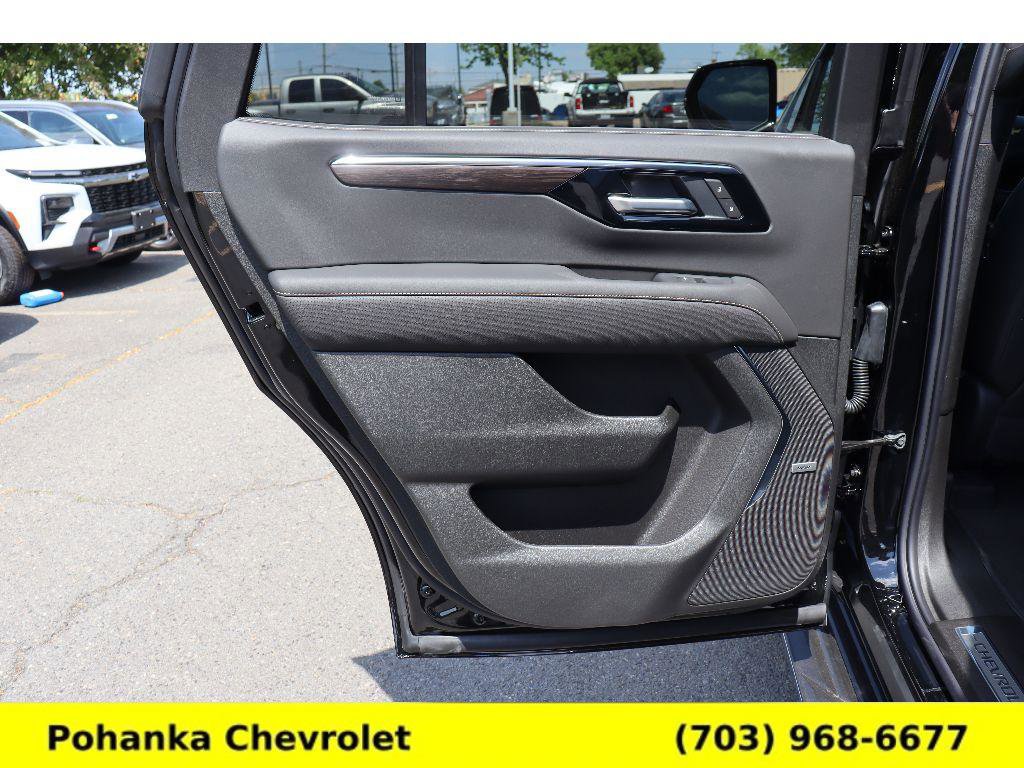 New 2026 Chevrolet Tahoe Premier AWD/4WD image 23