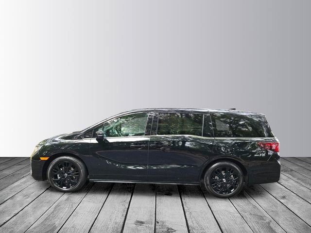 Certified 2025 Honda Odyssey Sport-L image 2
