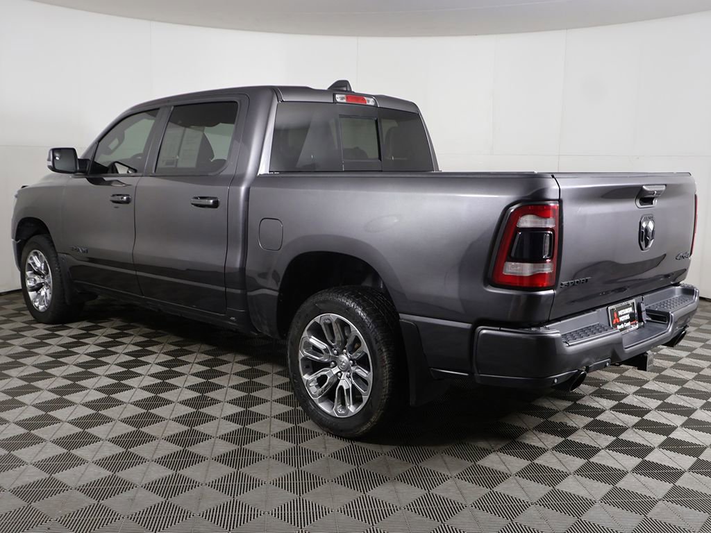 Used 2019 RAM 1500 Sport w/ Level 2 Equipment Group AWD/4WD image 11