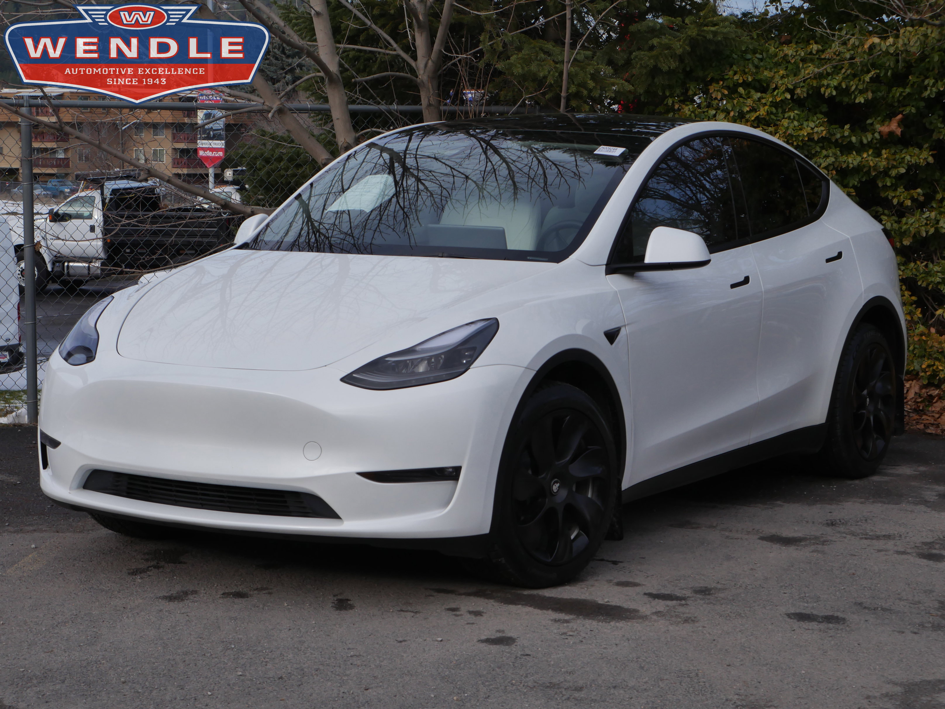 Used 2023 Tesla Model Y Long Range