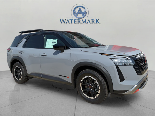 New 2026 Nissan Pathfinder Rock Creek AWD/4WD image 6
