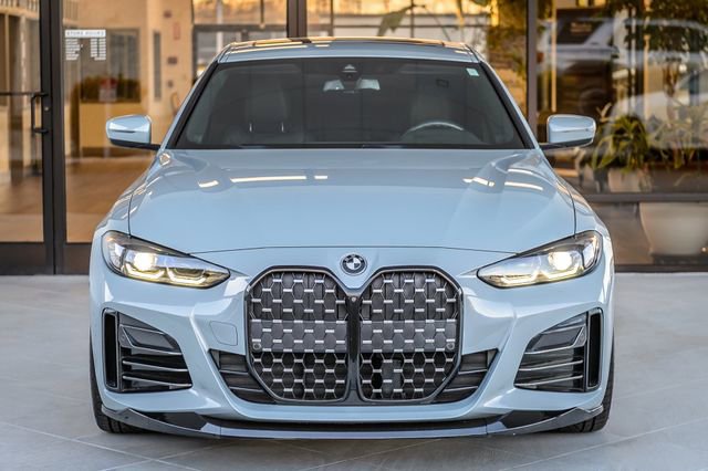 Used 2022 BMW 430i Gran Coupe w/ M Sport Package image 5