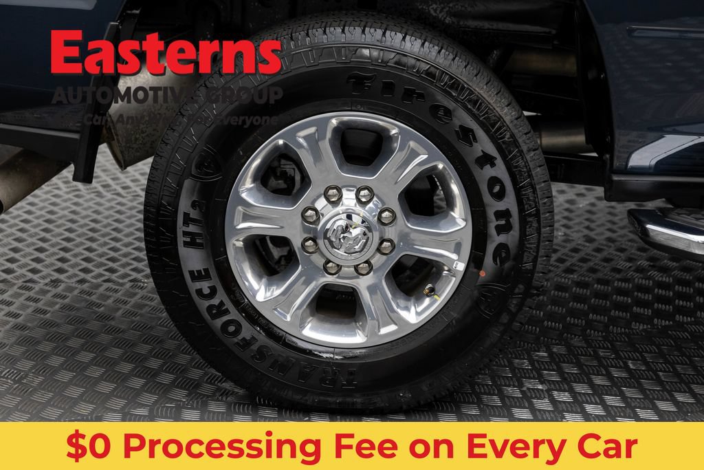 Used 2026 RAM 2500 Big Horn AWD/4WD image 28