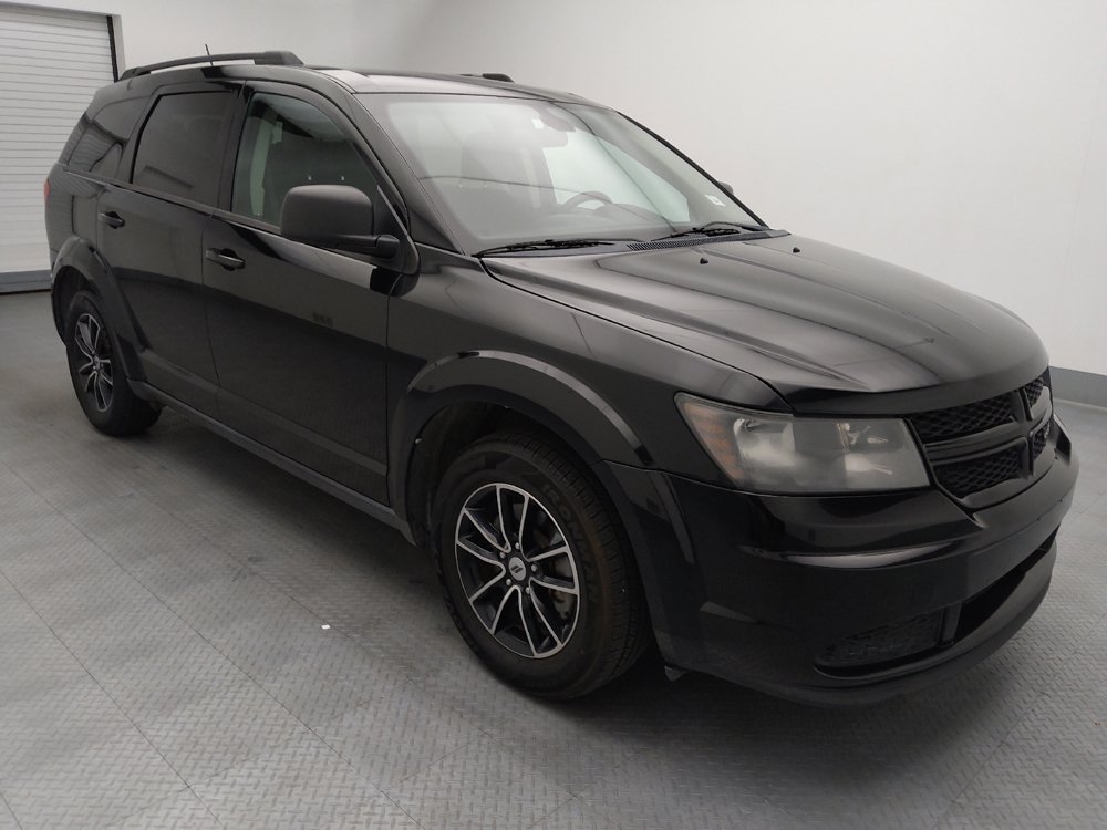 Used 2018 Dodge Journey SE w/ Popular Equipment Group FWD image 13