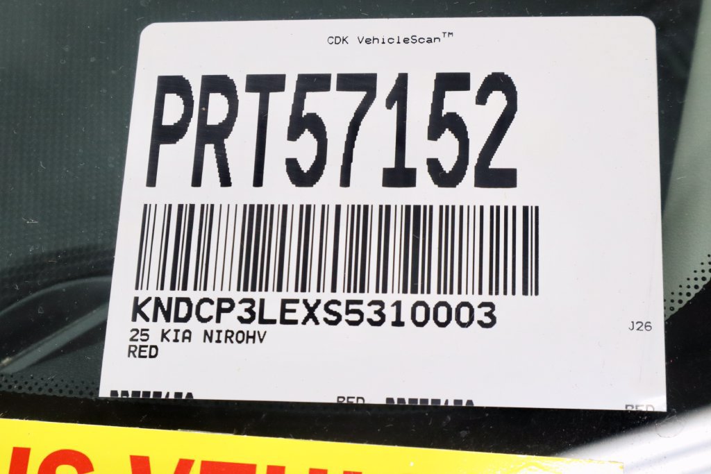 Used 2025 Kia Niro LX FWD image 33