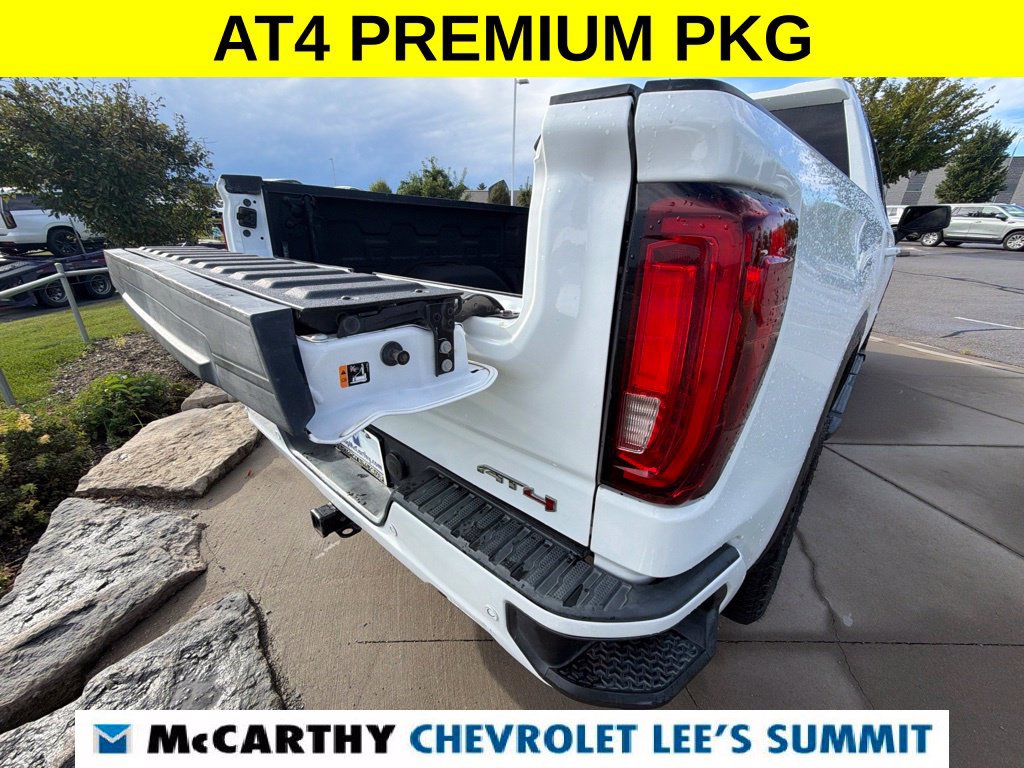 Used 2019 GMC Sierra 1500 AT4 w/ AT4 Premium Package AWD/4WD image 12