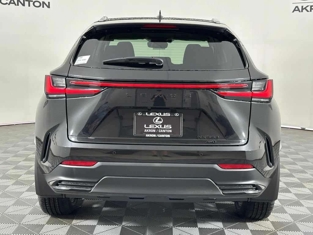 New 2026 Lexus NX 350 AWD w/ Accessory Package (2T) image 8