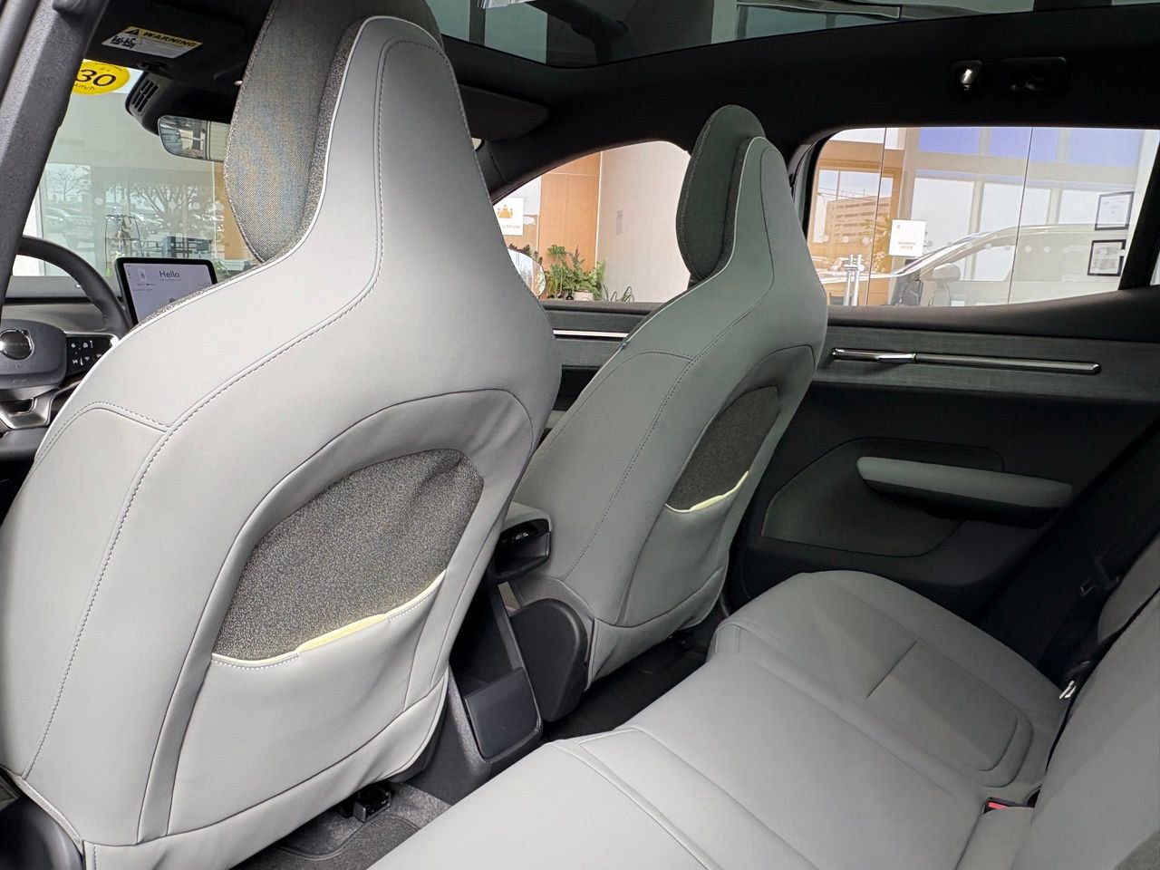 New 2026 Volvo EX30 Cross Country Ultra w/ Protection Package Premier image 16