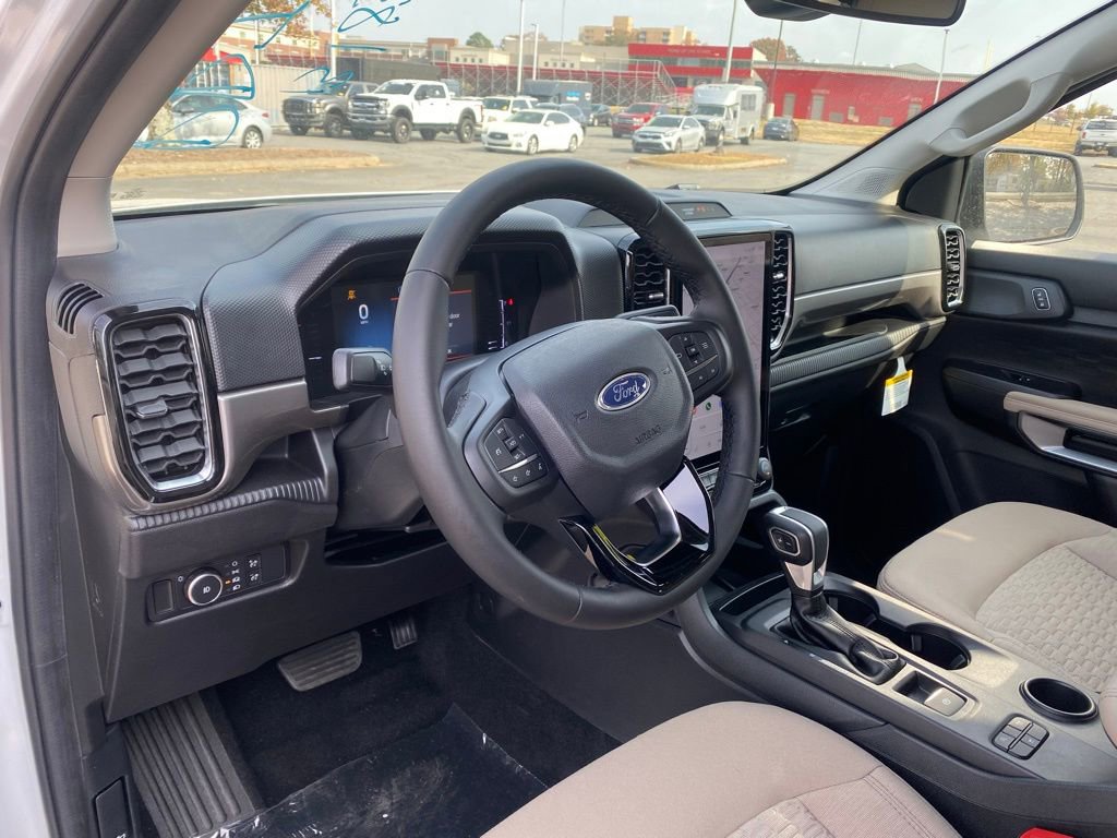 New 2025 Ford Ranger XLT w/ Equipment Group 301A High RWD image 12