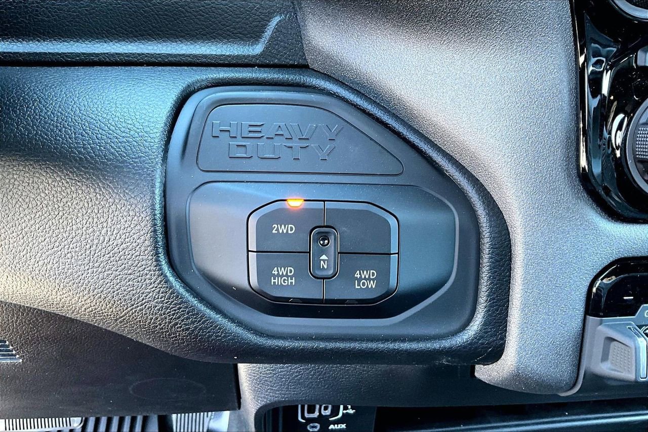 New 2026 RAM 3500 Tradesman image 25