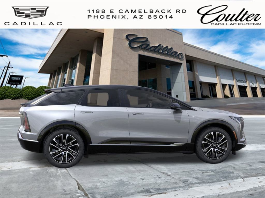 New 2026 Cadillac Optiq Sport 2 RWD image 5
