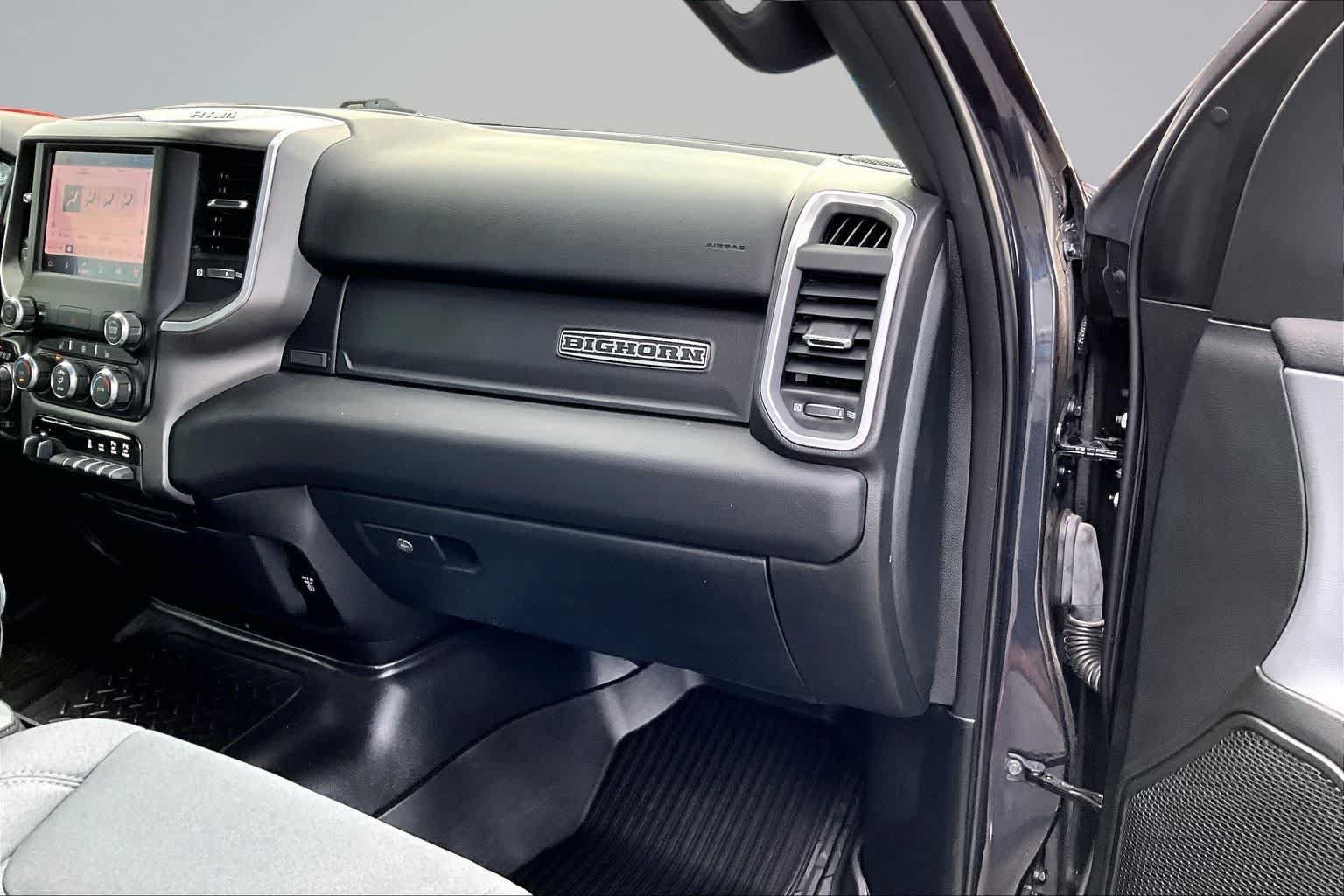 Used 2022 RAM 1500 Big Horn AWD/4WD image 24