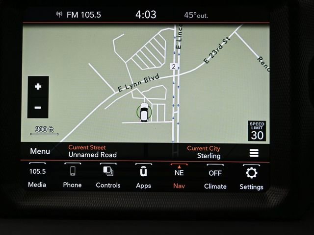 Certified 2023 Jeep Gladiator Overland image 38