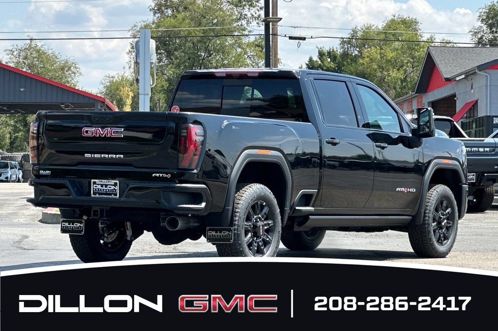New 2026 GMC Sierra 2500 AT4 w/ AT4 Premium Plus Package AWD/4WD image 7