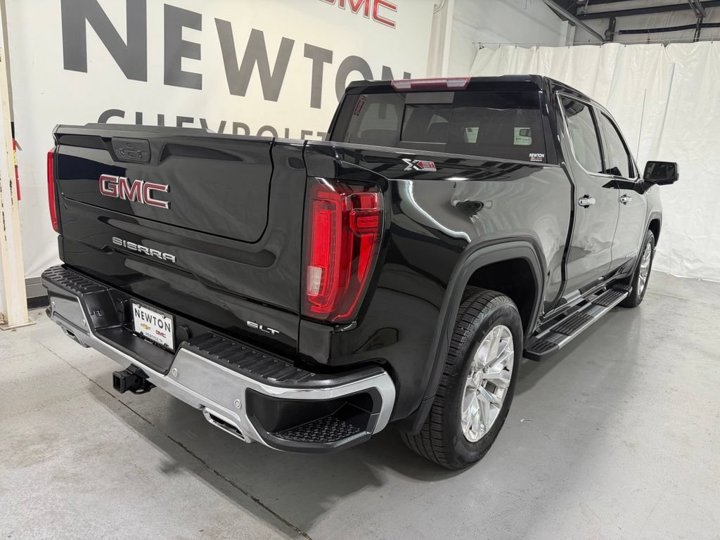 Used 2020 GMC Sierra 1500 SLT w/ SLT Premium Plus Package AWD/4WD image 33