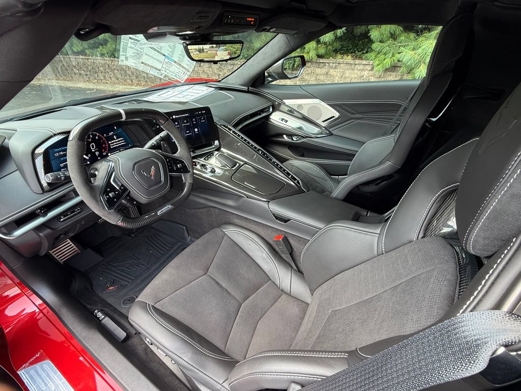New 2025 Chevrolet Corvette Z06 RWD image 10
